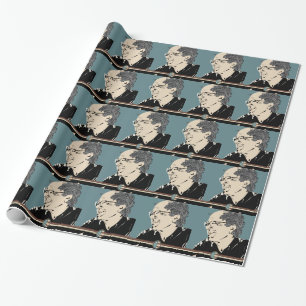 Bernie Sanders 2016 Wrapping Paper