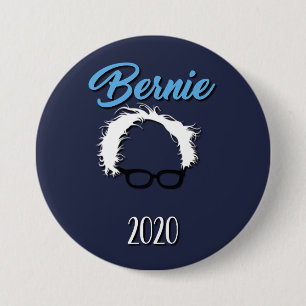 Bernie Sanders 2020 Button
