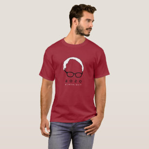 Bernie Sanders 2020 Hindsight T-Shirt