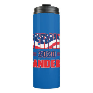 Bernie-Sanders-2020 Thermal Tumbler