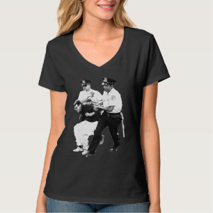 Bernie Sanders Arrested T-Shirt