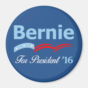 Bernie Sanders For President 2016 Magnet