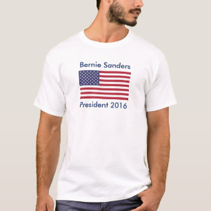 Bernie Sanders for President 2016 T-Shirt