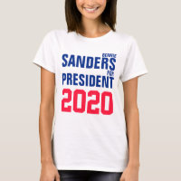BERNIE SANDERS FOR PRESIDENT 2020 - Personalised