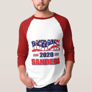 Bernie Sanders for President 2020 T-Shirt