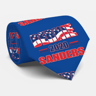 Bernie Sanders for President 2020 Tie