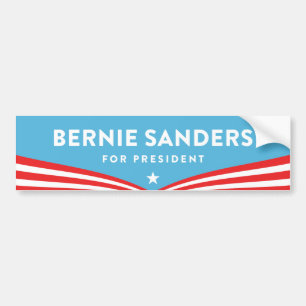 Bernie Sanders for President Bumper Sticker