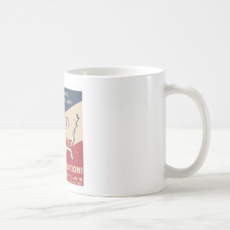 Bernie Sanders for President Coffee Mug