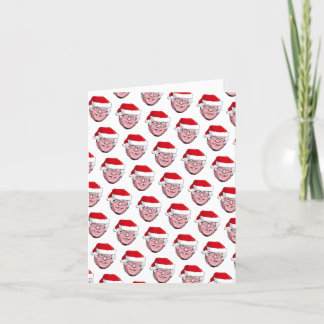 BERNIE SANDERS Hannukah Card