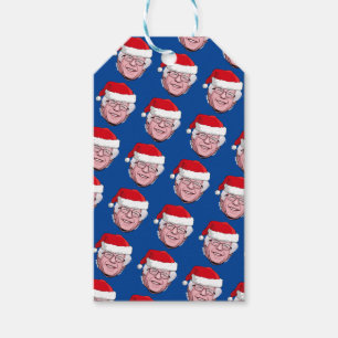BERNIE SANDERS Hannukah Gift Tags