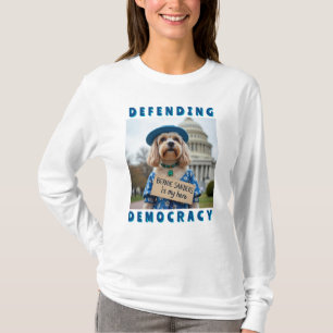 Bernie Sanders is My Hero T-Shirt