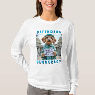 Bernie Sanders is My Hero T-Shirt