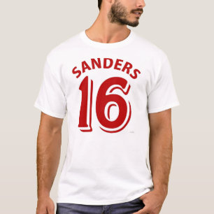 Bernie Sanders Men's Basic T-Shirt