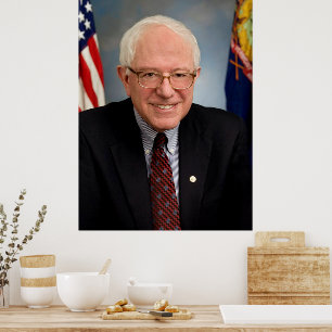 Bernie Sanders Poster Paper