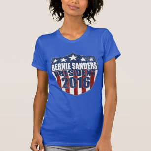 Bernie Sanders President 2016 T-Shirt