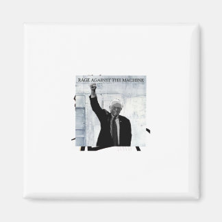 Bernie Sanders - Rage Against the Machine Magnet