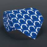 Bernie Sanders Silhouette Necktie<br><div class="desc">Show your support for Bernie Sanders with this Bernie silhouette necktie.</div>