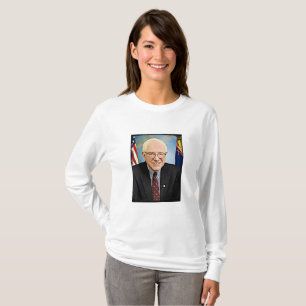 Bernie Sanders Support Digital Art  Shirt