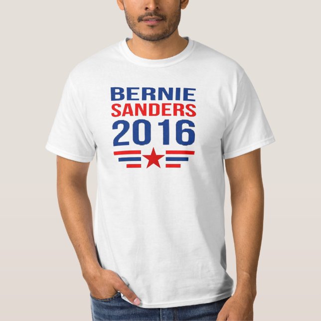 Bernie Sanders T-Shirt (Front)