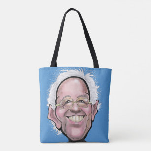 Bernie Sanders Tote Bag