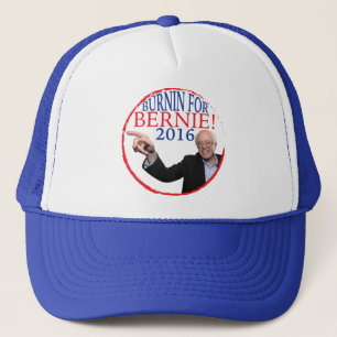 Bernie Sanders Trucker Cap