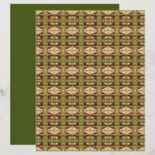 Bernie Scrapbook Paper III