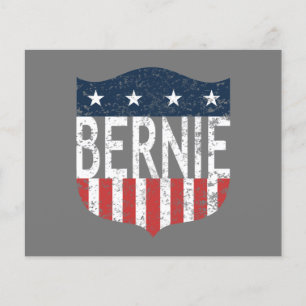 BERNIE stars and stripes