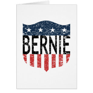 BERNIE stars and stripes