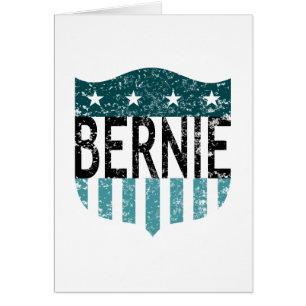 BERNIE stars and stripes
