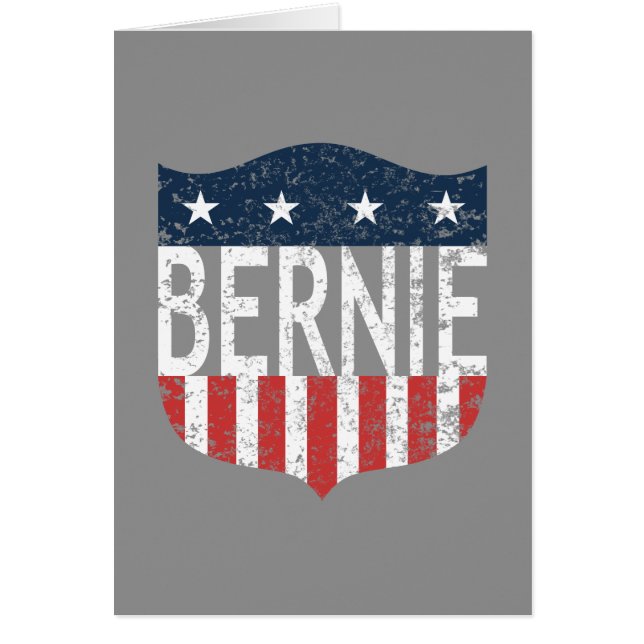 BERNIE stars and stripes (Front)