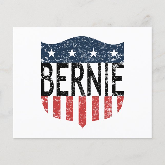 BERNIE stars and stripes (Front)