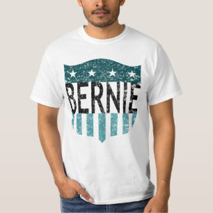 BERNIE stars and stripes T-Shirt