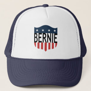 BERNIE stars and stripes Trucker Hat