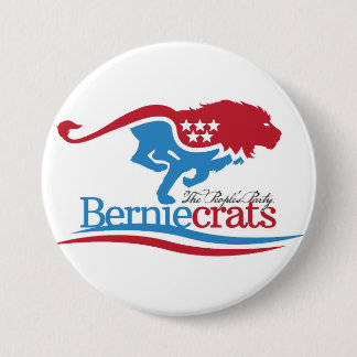Berniecrats - Logo Button