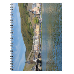Bernkastel-Kues an der Mosel Notebook