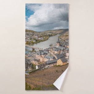 Bernkastel-Kues Bath Towel