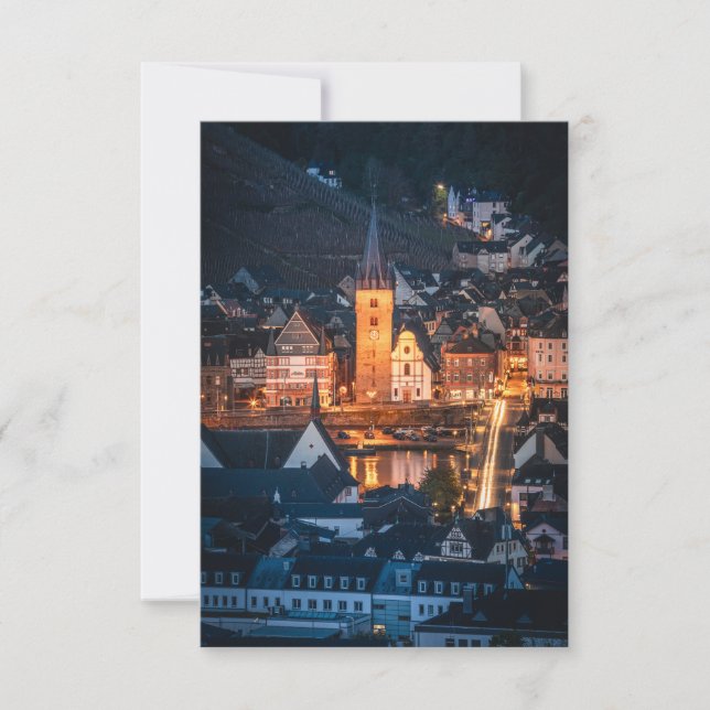 Bernkastel-Kues Card (Front)