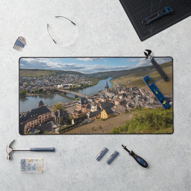 Bernkastel-Kues Desk Mat (Workstation)