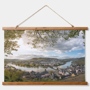 Bernkastel-Kues Germany Hanging Tapestry