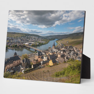 Bernkastel-Kues Germany Plaque