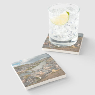 Bernkastel-Kues Germany Stone Coaster