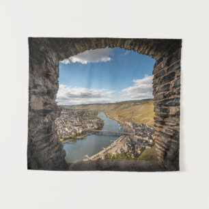 Bernkastel-Kues Germany Tapestry
