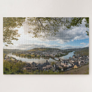 Bernkastel-Kues Jigsaw Puzzle
