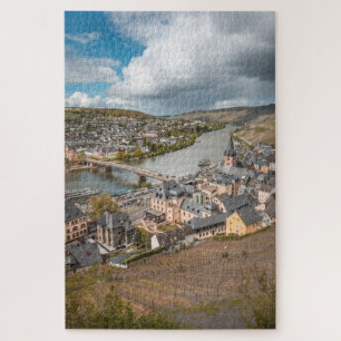 Bernkastel-Kues Jigsaw Puzzle