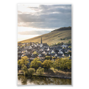 Bernkastel-Kues Photo Print