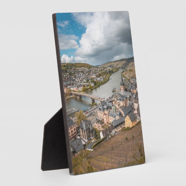 Bernkastel-Kues Plaque (Side)