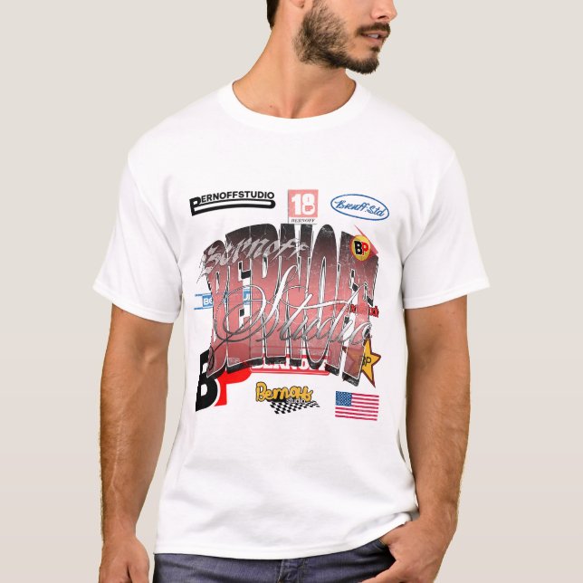 Bernoff Studios T-Shirt (Front)