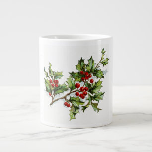 Berries001 Large Coffee Mug