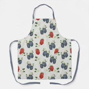 Berries Apron