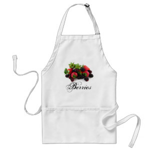 Berries Apron